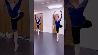 ピルエット（pirouette）バレエスタジオラコントバレエバレエレッスンballet balletclass