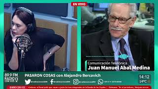 "La Argentina no necesita menos peronismo sino más peronismo", Juan Manuel Abal Medina (padre)