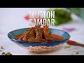 Amway Queen WOK  | Mutton Sambhar