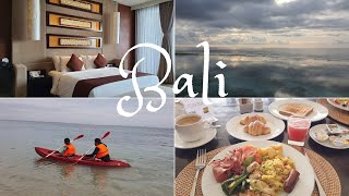 (Ep.5) Bali Gezisi Vlog | Otel Odasından Gün Doğumu, Ulu Segara Luxury Suites & Villas, Kagura