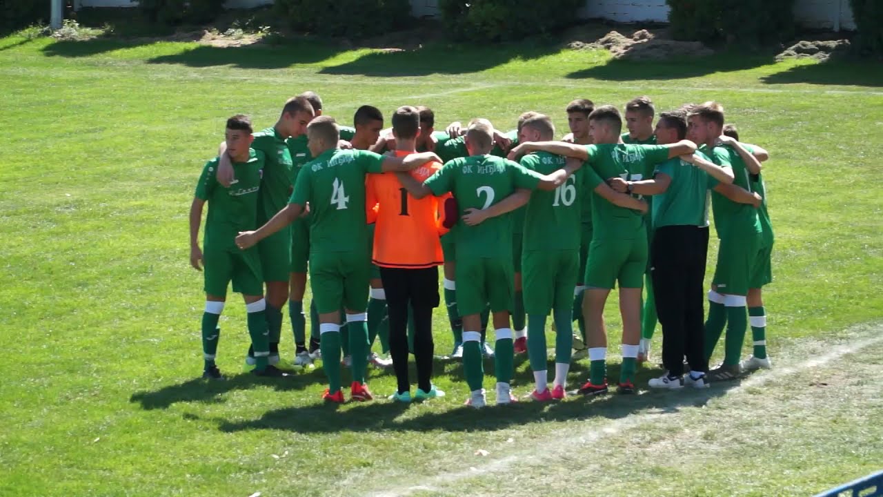 Indjija - ODR Petrovaradin Kadeti prvo poluvreme