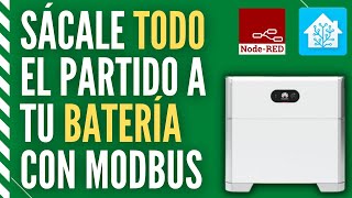 ⚡ ALL the settings for your LUNA2000 battery | Part 3 screenshot 1