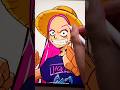 Luffy as Mira #kpopdemonhunters #onepiece #rumi #demonslayer