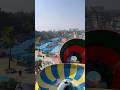 Nicco park at Kolkata #nicco_park_kolkata #waterslide #waterpark #amusementpark #dailyshorts