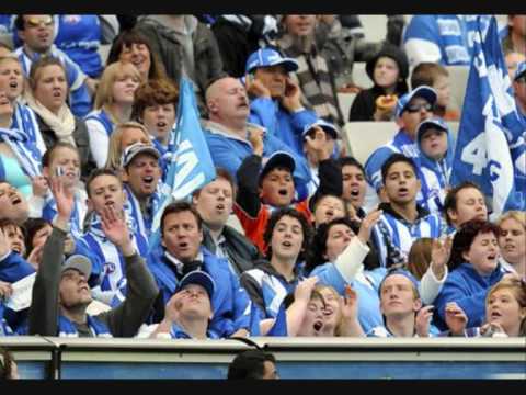 Alvin & The Chipmunks - North Melbourne Football Club Theme Song - Stay Posted for all other clubs. (1/16)
