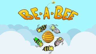 BE A BEE - TAP AND FLAP - GamePlay - Play Store - Rusty Coin Games screenshot 1