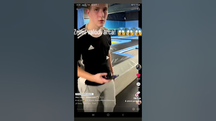 Megtaláltam Zrimi valódi arcát! 😱😱 @alexcsiger