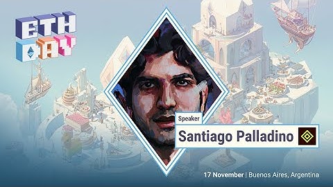 Ethereum Everywhere Santiago Palladino - Devconnect