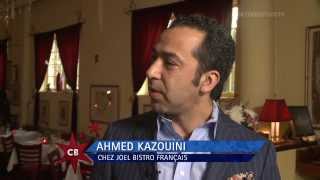 Chicago's Best Date Night Spots: Chez Joel
