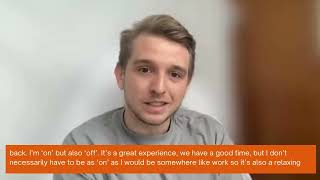 Meet Our Volunteers - Dan's Story