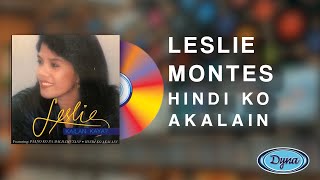 Leslie Montes - Hindi Ko Akalain (Official Lyric Video)
