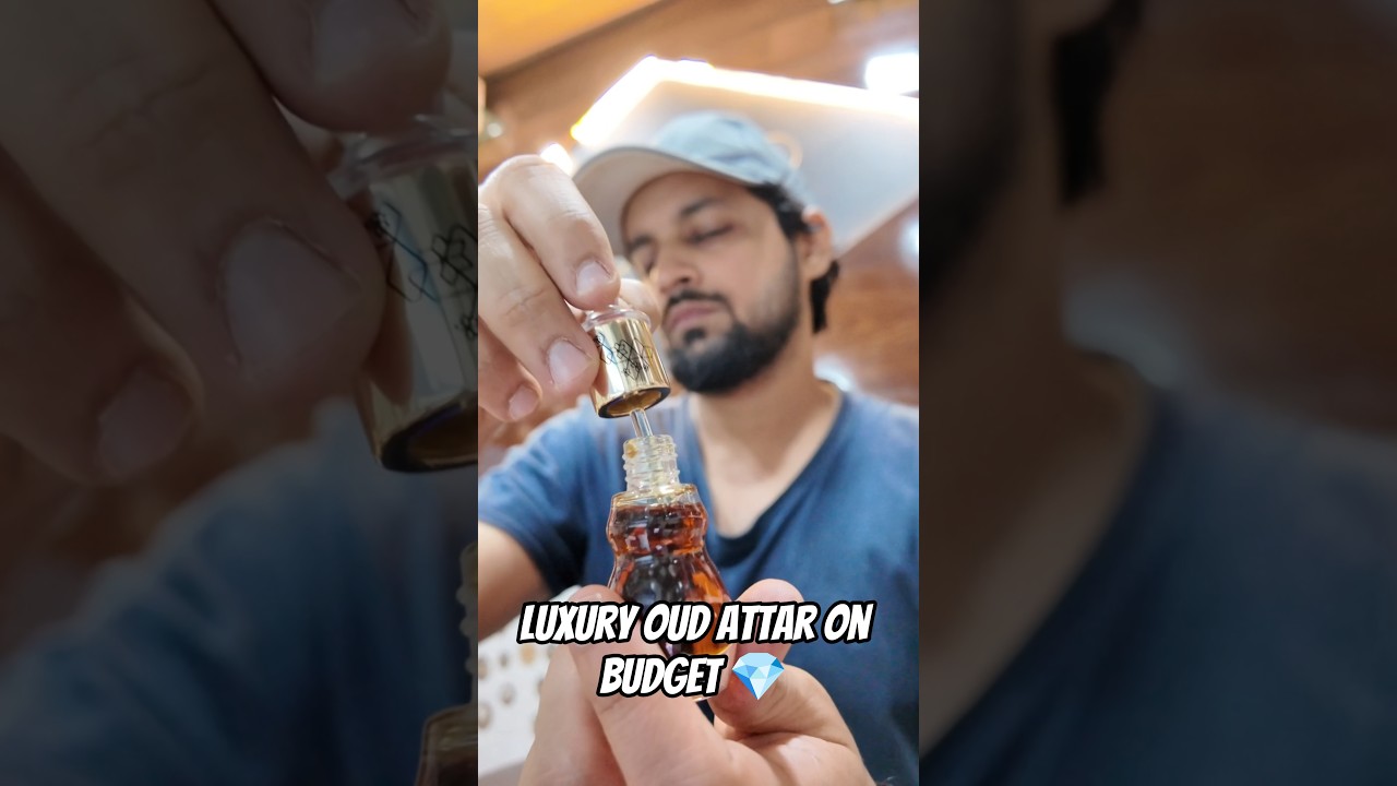 Royal Oudh Kuwaiti Review | Best Budget Oud Attar in India