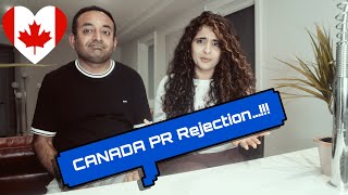 PR rejection after ITA | Common Mistakes to avoid in your Canada Express Entry PR Application