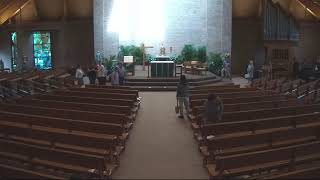 Sunday June 28, 2026 - 9:30 Mass 13th Sunday in Ordinary Time