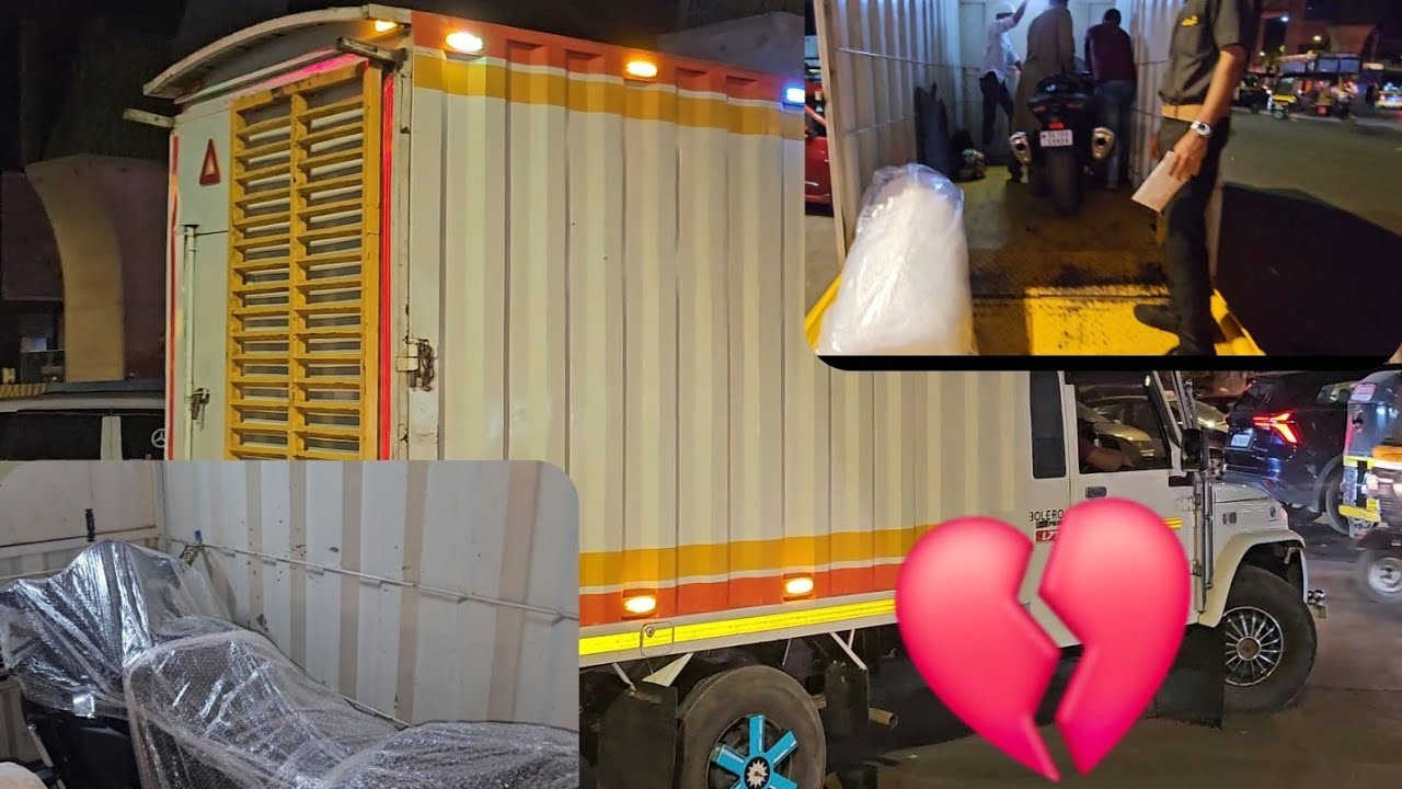 Delhi to Mumbai by road on hayabusa | Iss wajah se bike ke bina hi ghar jana pada 😪 | Drkprk vlogs