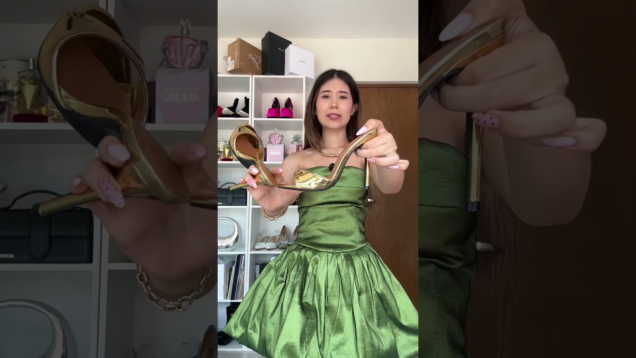 mi amiga me HIZO un vestido #grwm #ootd #vestido ido