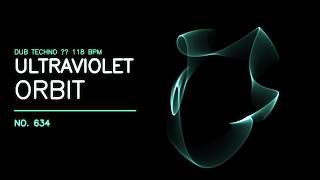 Ultraviolet Orbit No. 634 [Oscilloscope Music]