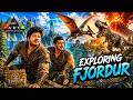 2 FJORDUR IS INSANE Ark Survival Evolved Full Gameplay
