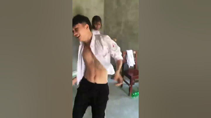 Thanh niên sàm sỡ bạn và nhận cái kết đắng