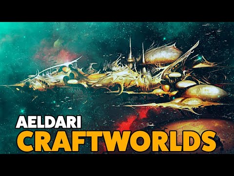 Aeldari Craftworlds | Warhammer 40,000 Lore - YouTube
