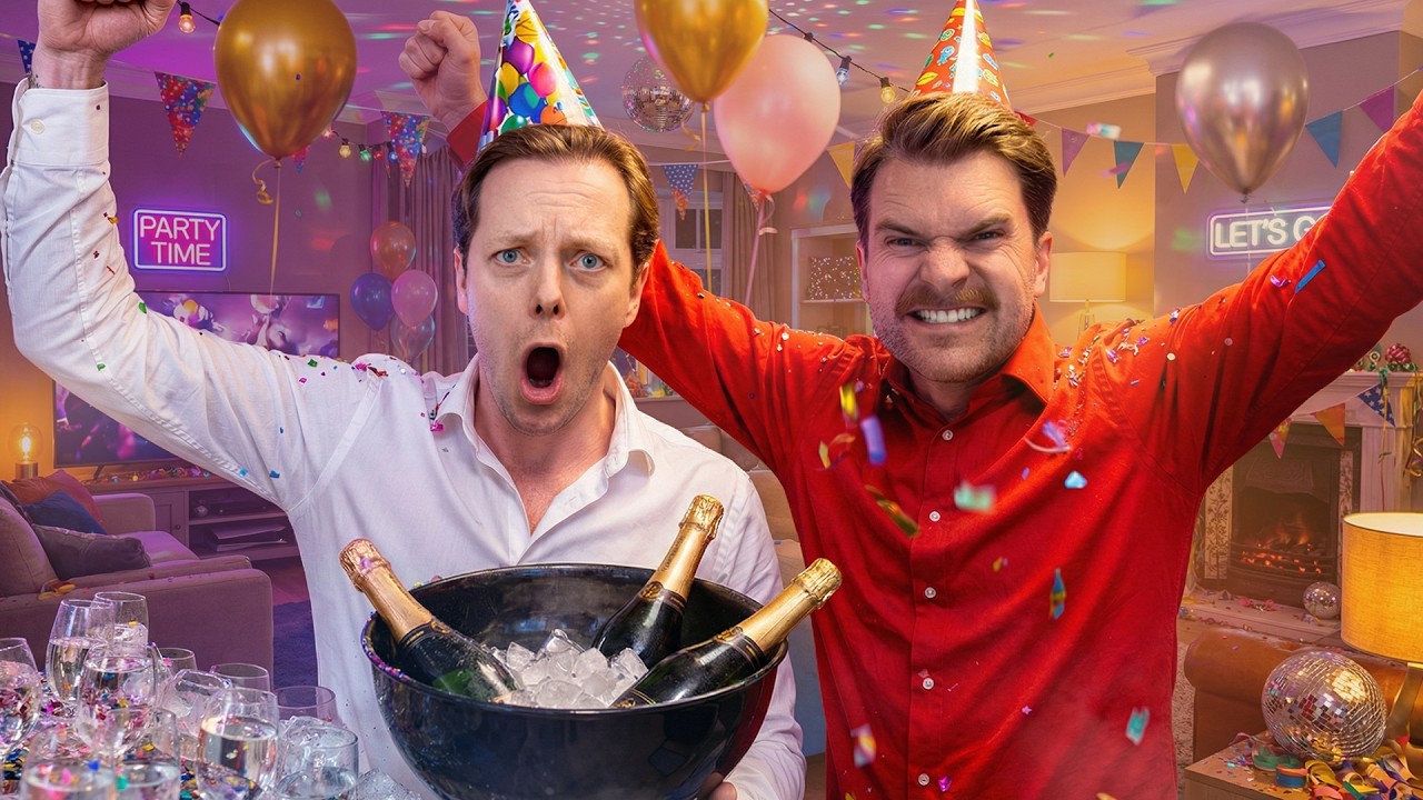 LUCAS DRÖM-FÖDELSEDAG.