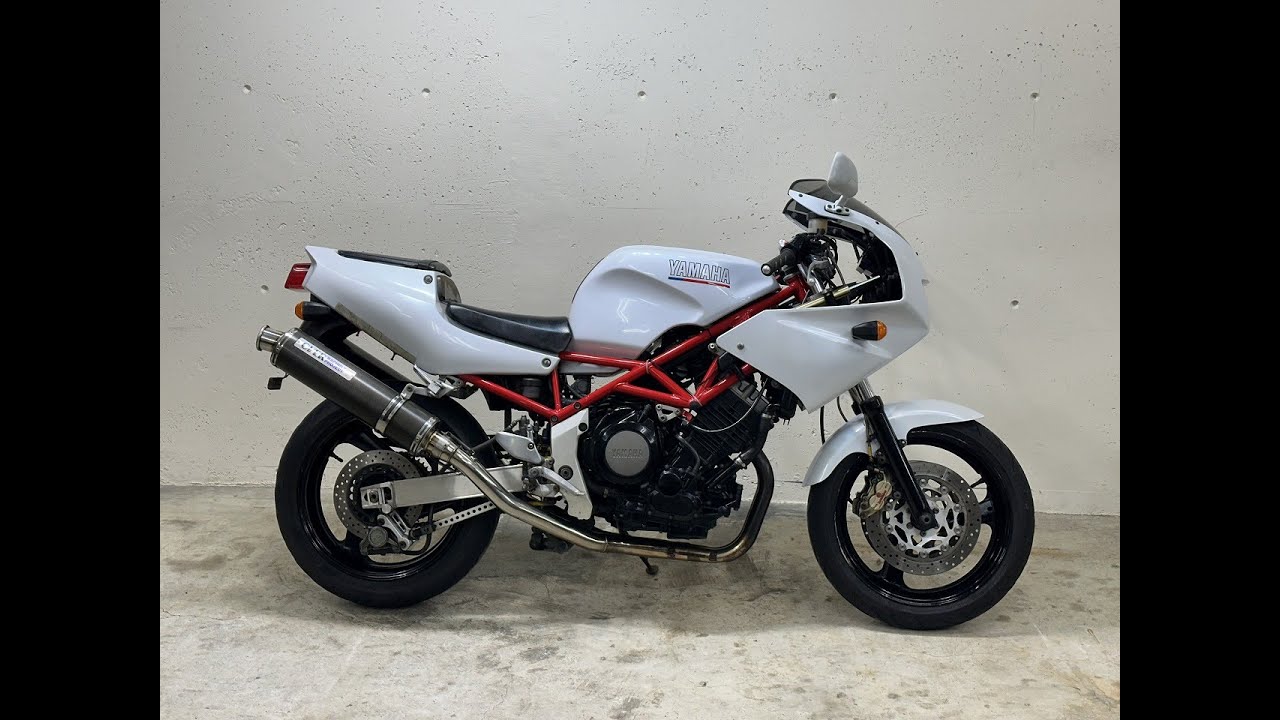YAMAHA TRX850｜札幌のバイクショップ BROWN Motorcycle Co.