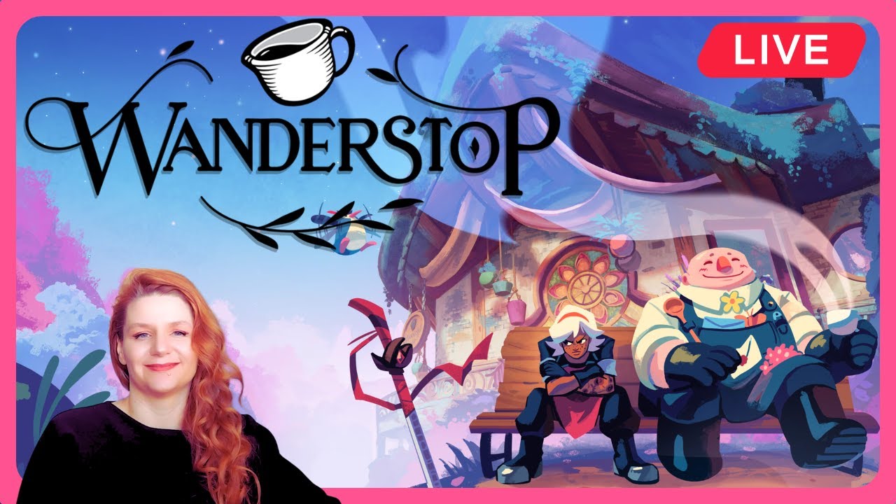 Wanderstop - How does it all end? - LIVE