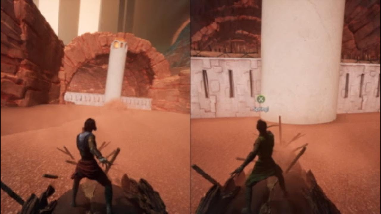 Split Fiction: Part 2 mit Livanur