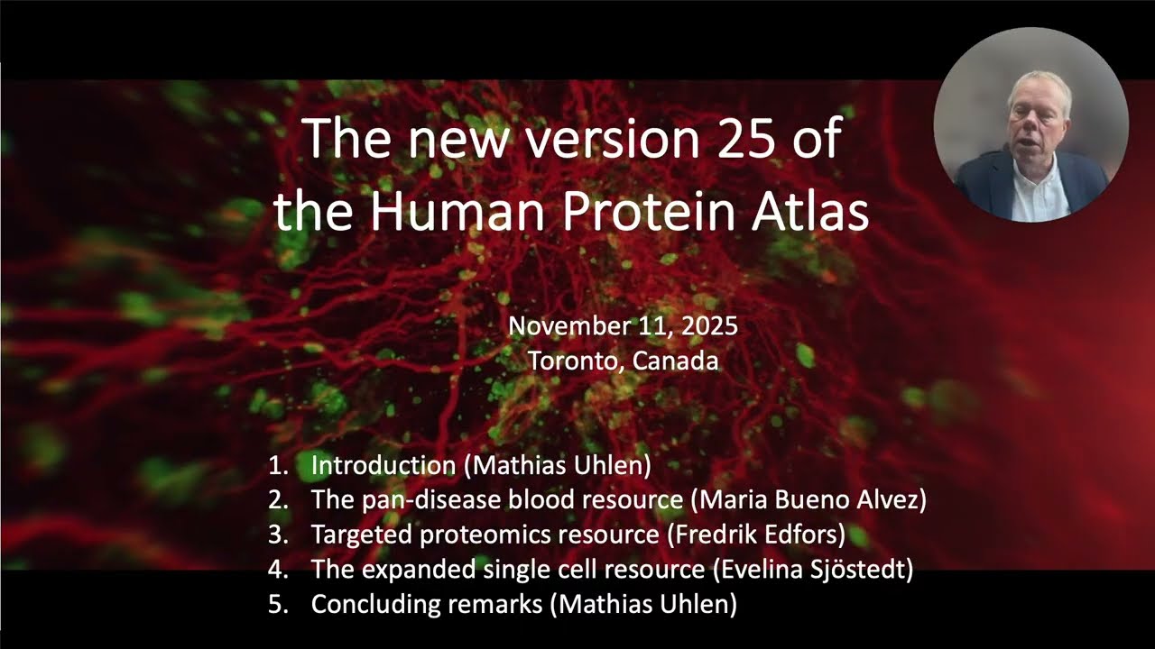 Press room - The Human Protein Atlas
