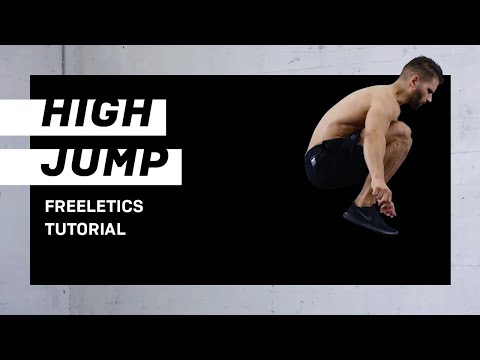 High Jump | Tutorial Tuesday