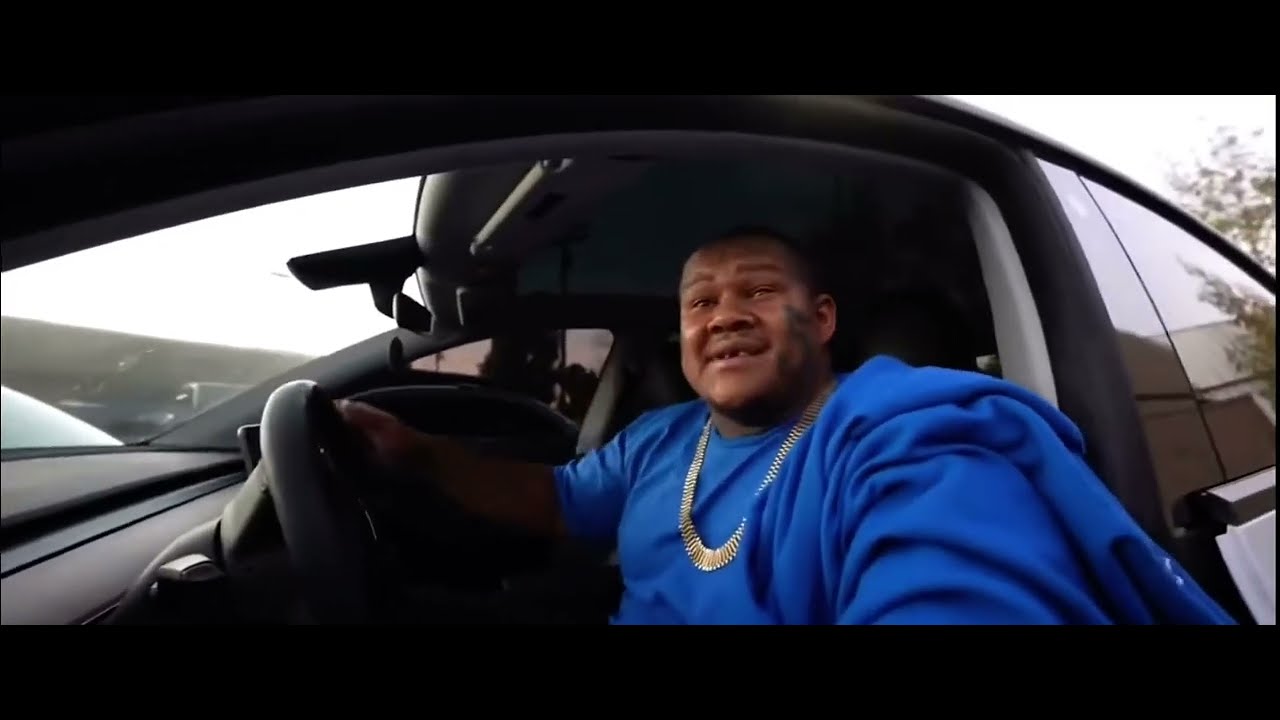 Cmac Gets Happy Hearing His Voice On A Tesla 😂