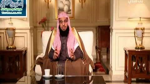 فضل سورة الفاتحة أنا جليس من ذكرني 14 الشيخ عائض القرني