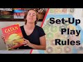 How To Play Catan | The beginners guide