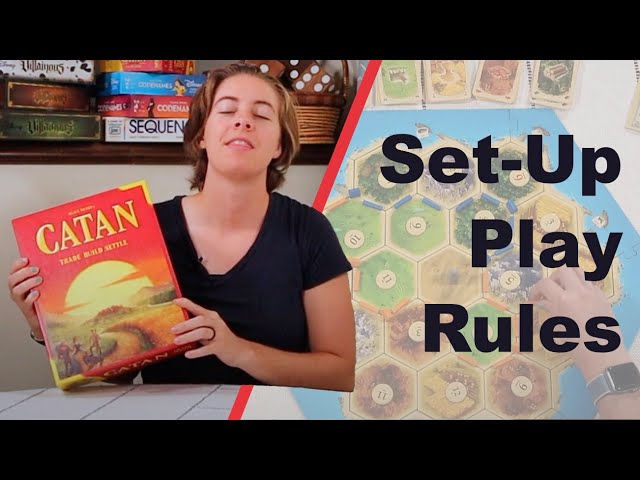 How to play Catan: rules, setup, and strategies explained