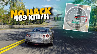 Tuning Nissan GTR R-35 469 Km/h ! - CarX Street (4k Gameplay)