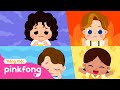 Sẻ chia cảm xúc 💟 Bài Hát Phát Triển Nhân Cách Của Pinkfong | Cá Mập Con Baby Shark - Nhạc thiếu nhi