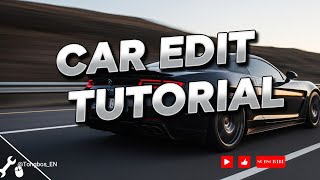 💥❤ CapCut Car Edit Tutorial | Aura + Slam + Shake Effects 🔥 | Troubleshooting