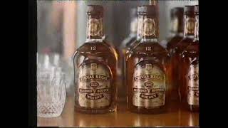 Chivas Regal Scotch Whisky - 1987 Australian TV Commercial