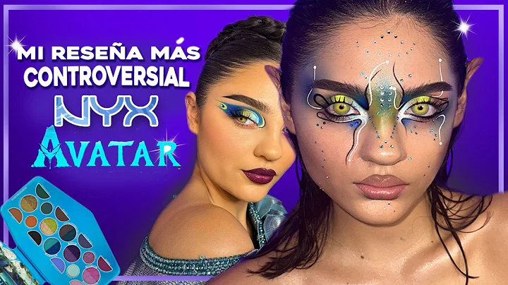 AVATAR x NYX mi resea ms  DIFCIL hasta el momento!...