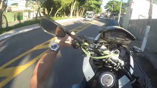 Grau De Xre No Capão Redondo