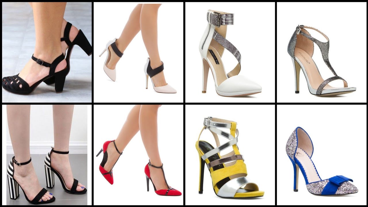 very Elegant Outstanding Party Wear Sandals & Pumps Collection 2020