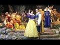 Snow White: An Enchanting Musical - Full Show at Disneyland 2006, Fantasyland Theatre, Seven Dwarfs