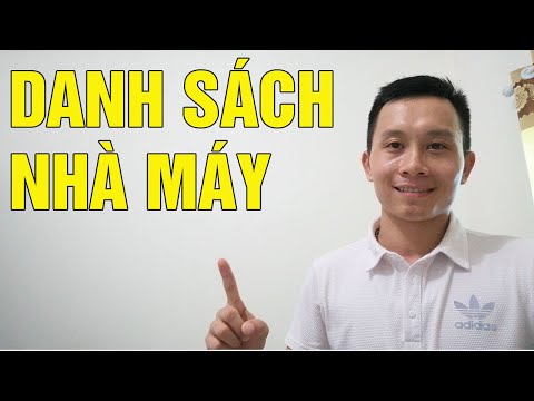 Danh sách nhà máy tại Khu Công nghệ Cao Hòa Lạc Danh sách nhà máy tại Khu Công nghệ Cao Hòa Lạc