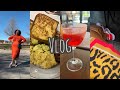 Vlog: Lunch Date + Trader Joe’s Haul + Outside with the Guys