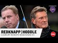 GLENN HODDLE & HARRY REDKNAPP | Cadbury Remote Roadshow Special | Part One