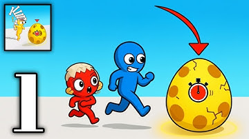 Dino Chaos: Crazy Race - Gameplay Walkthrough Part 1