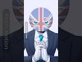 【天国へ行こう】 天国があるのなら。#カントリーヒューマンズ #countryhumans