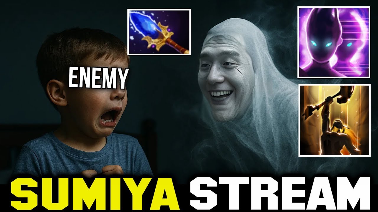 Sumiya Global Haunting Intense Close Game