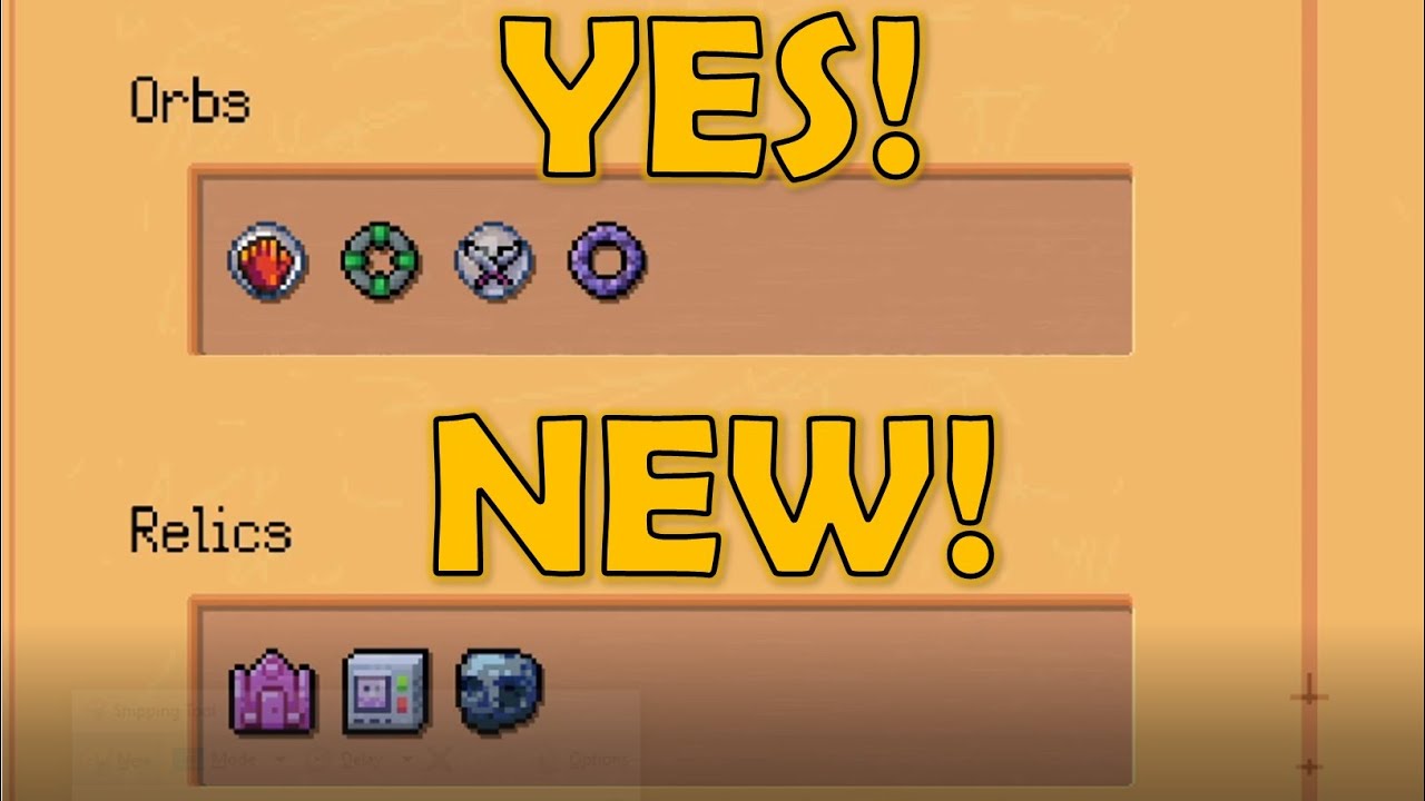 So Much NEW Stuff - Peglin