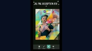 Holi Photo Editing 2022 || Holi Special Photo Editing Picsart 2022 || Picsart Holi Editing screenshot 5